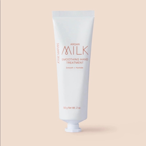JOSIE MARAN Other - Josie Maran Argan Milk Smoothing Hand Treatment- new - full size- sealed